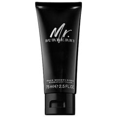 Burberry Mr. Burberry Skin Moisturizing Cream 75ml цена и информация | Кремы для лица | pigu.lt