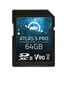 OWC Atlas S Pro 64 GB SDXC UHS-II цена и информация | Operatyvioji atmintis (RAM) | pigu.lt