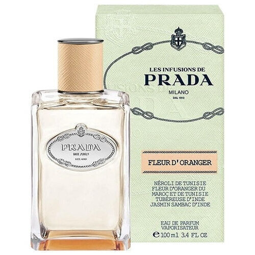 Kvapusis vanduo Prada Infusion De Fleur d`Oranger EDP 200 ml kaina ir informacija | Kvepalai moterims | pigu.lt