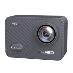 Akaso V50 X 4K Sports Camera цена и информация | Экшн-камеры | pigu.lt