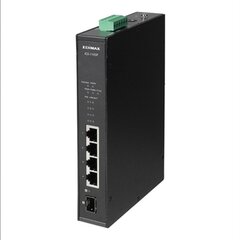 Switch Edimax IGS-1105P kaina ir informacija | Komutatoriai (Switch) | pigu.lt
