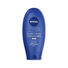 Nivea Intensive Care Hand Cream 100ml цена и информация | Кремы, лосьоны для тела | pigu.lt