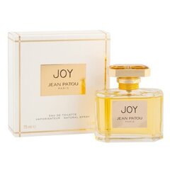 Tualetinis vanduo Jean Patou Joy EDT, 50ml kaina ir informacija | Kvepalai moterims | pigu.lt