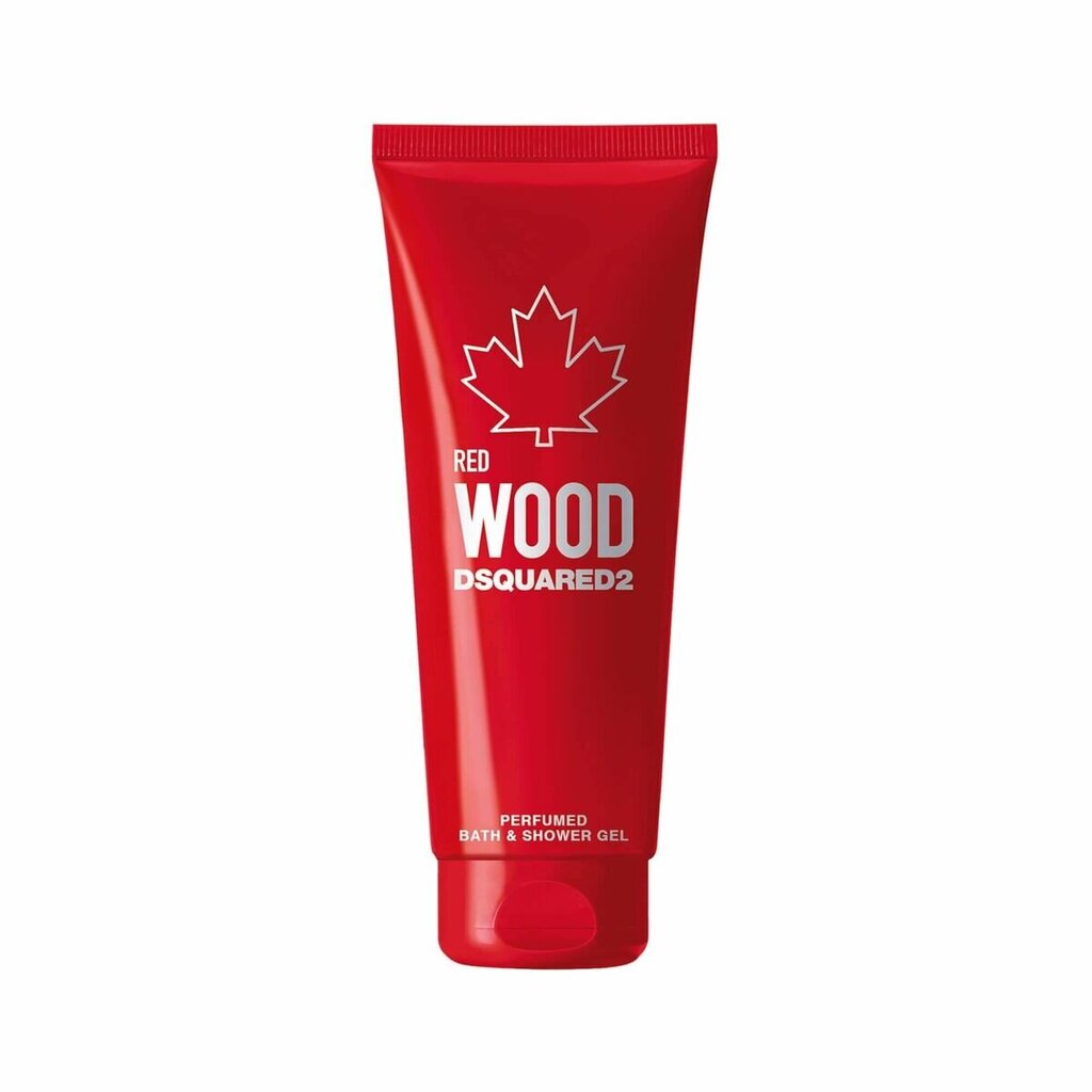 Dušo želė Red Wood, 200 ml kaina ir informacija | Parfumuota kosmetika moterims | pigu.lt