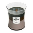 WoodWick kvapioji žvakė Cozy Cabin Trilogy Vase, 609.5 g