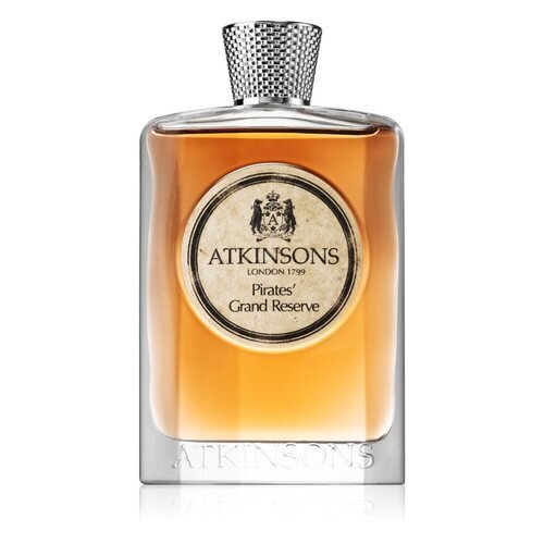 Kvapusis vanduo Atkinsons Pirates' Grand Reserve EDP moterims/vyrams, 100ml kaina ir informacija | Kvepalai moterims | pigu.lt