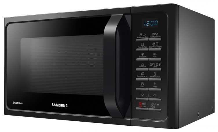 Samsung MC28H5015AK цена и информация | Mikrobangų krosnelės | pigu.lt