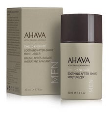 Ahava Smoothing After-Shave Moisturizer 50ml цена и информация | Мужская парфюмированная косметика | pigu.lt