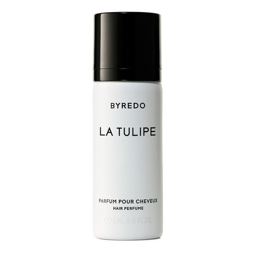 Parfumuota plaukų dulksna moterims Byredo La Tulipe, 75 ml kaina ir informacija | Parfumuota kosmetika moterims | pigu.lt