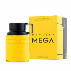 Kvapusis vanduo Armaf Odyessey Mega Man For Man EDP vyrams, 100ml kaina ir informacija | Kvepalai vyrams | pigu.lt