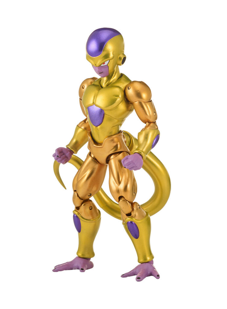 Figūrėlė dragon ball dragon stars golden freiza kaina ir informacija | Žaislai berniukams | pigu.lt