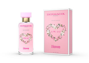 Kvapusis vanduo Dermacol Love Day EDP moterims, 50 kaina ir informacija | Kvepalai moterims | pigu.lt