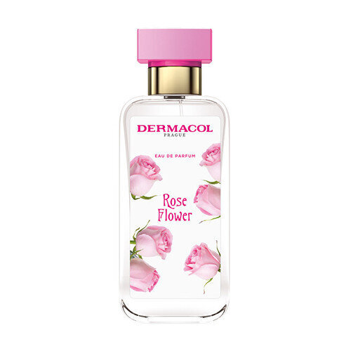 Kvapusis vanduo Dermacol Rožių gėlių EDP moterims, 50 ml kaina ir informacija | Kvepalai moterims | pigu.lt