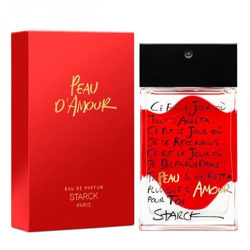 Kvapusis vanduo Starck Peau d´Amour EDP, 90 ml kaina ir informacija | Kvepalai moterims | pigu.lt