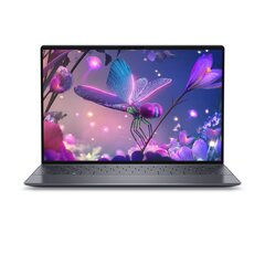 Dell XPS 13 Plus 9320 Graphite, 13.4 ", WVA, Touchscreen, 3.5K OLED, 3456 x 2160, Anti-Reflective, Intel Core i7, i7-1260P, 16 GB, SSD 1000 GB, Intel Iris Xe Graphics, No Optical drive, Wind цена и информация | Ноутбуки | pigu.lt