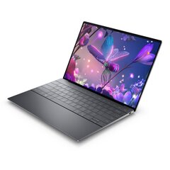 Dell XPS 13 Plus 9320 Graphite, 13.4 ", WVA, Touchscreen, 3.5K OLED, 3456 x 2160, Anti-Reflective, Intel Core i7, i7-1260P, 16 GB, SSD 1000 GB, Intel Iris Xe Graphics, No Optical drive, Wind цена и информация | Ноутбуки | pigu.lt