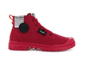 Palladium кеды SP20 Overlab красный цена и информация | Спортивная обувь, кроссовки для женщин | pigu.lt