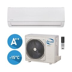 Кондиционер / тепловой насос воздух-воздух Cooper&Hunter SUPREME CONTINENTAL inverter CH-S09FTXAL-WP (-25°C) цена и информация | Кондиционеры, рекуператоры | pigu.lt