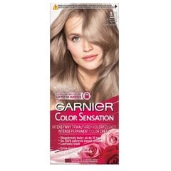 Краска для волос Garnier Color Sensation 8.11, 1 шт. цена и информация | Краска для волос | pigu.lt