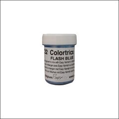 Flash Blue perlamutrinis pigmentas 40ml kaina ir informacija | Piešimo, tapybos, lipdymo reikmenys | pigu.lt