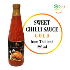 Saldus čili padažas Gold, Sweet Chilli Sauce GOLD, Flying Goose Brand, 295ml. kaina ir informacija | Padažai | pigu.lt