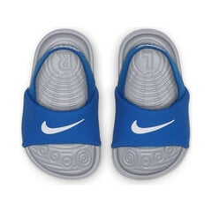 Basutės vaikams Nike Kawa Jr BV1094400, mėlynos цена и информация | Сандали NATIVE Charley Block Child 233954 | pigu.lt