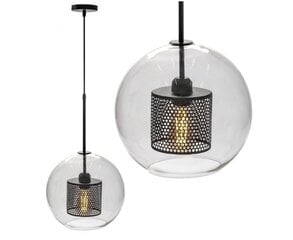 „Black Loft Loft Hanging Lamp App559-1cp 30cm“ цена и информация | Люстры | pigu.lt