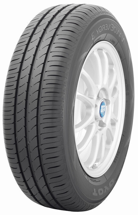 Toyo NANO ENERGY 3 195/65R15 91 T kaina ir informacija | Vasarinės padangos | pigu.lt