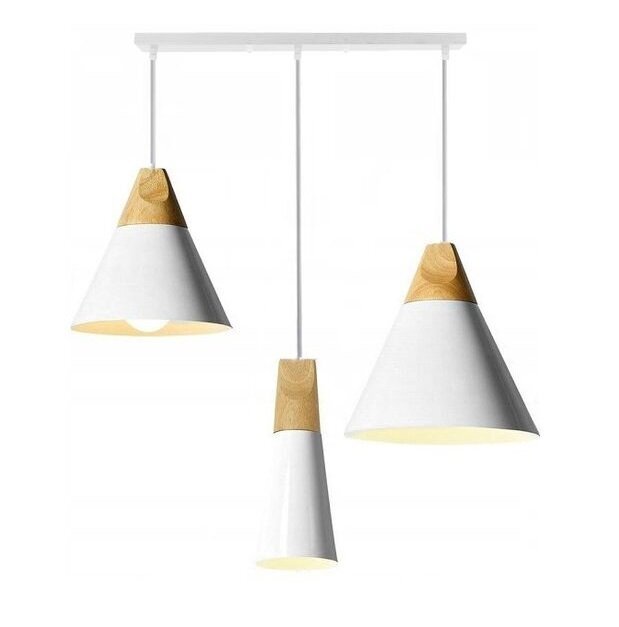 „Scandi Set CP CE CEPLMENT LAMP“ kaina ir informacija | Pakabinami šviestuvai | pigu.lt