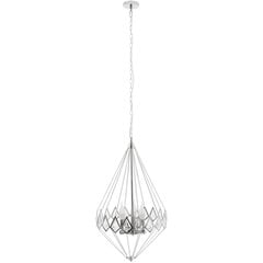 „Crystal Diamond Hanging Lamp APP767-3CP“ цена и информация | Люстры | pigu.lt