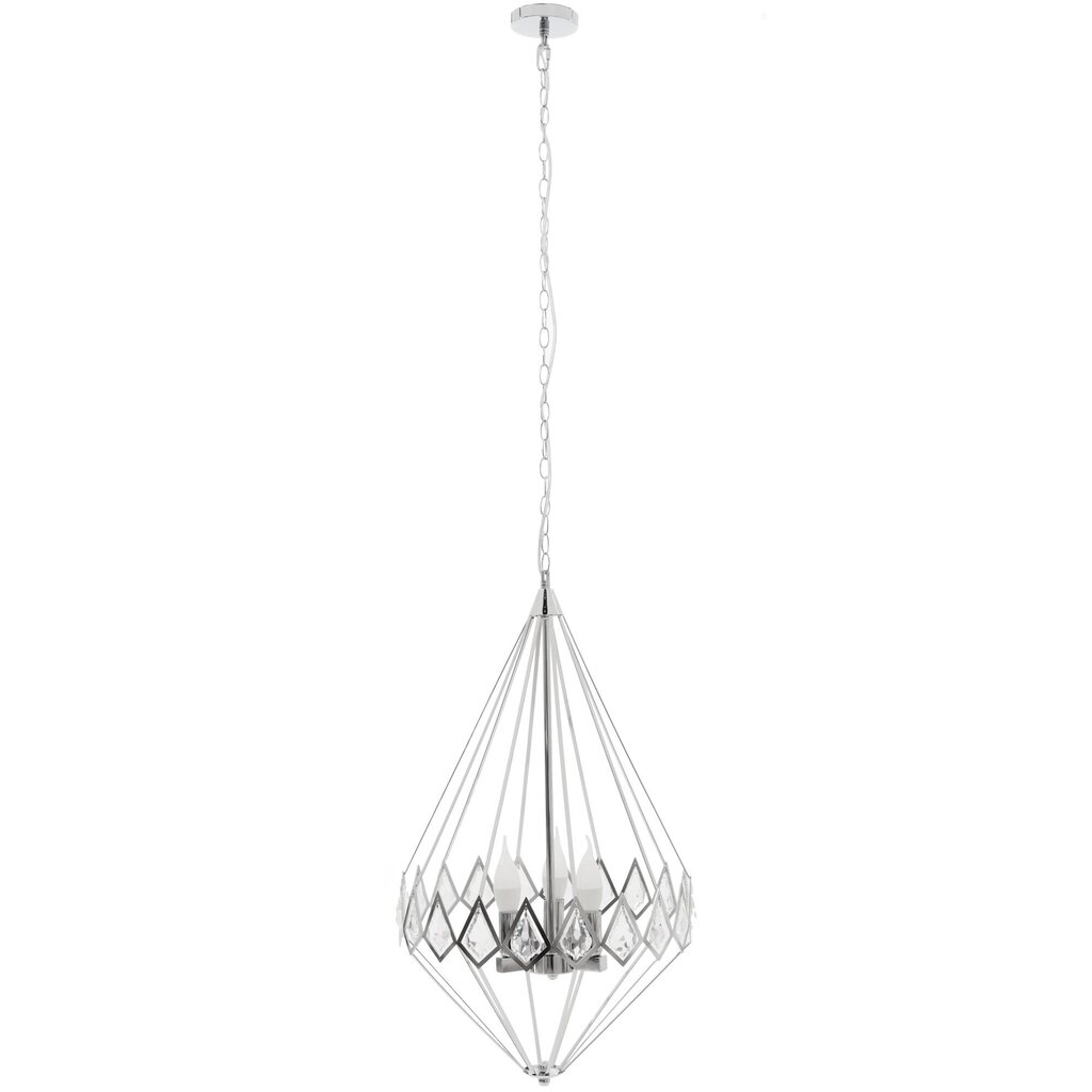 „Crystal Diamond Hanging Lamp APP767-3CP“ цена и информация | Pakabinami šviestuvai | pigu.lt