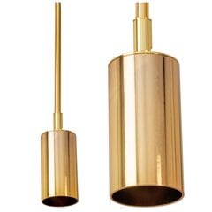 Pakabinamos lubų lempos aukso app610-1c kaina ir informacija | Pakabinami šviestuvai | pigu.lt