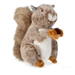 Didelė minkšta voverė, ruda kaina ir informacija | Minkšti (pliušiniai) žaislai | pigu.lt