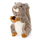 Didelė minkšta voverė, ruda kaina ir informacija | Minkšti (pliušiniai) žaislai | pigu.lt