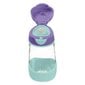 Sportinė gertuvė B.BOX Lilac Pop, 450 ml kaina ir informacija | Buteliukai kūdikiams ir jų priedai | pigu.lt