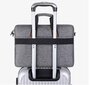 Case bag nešiojamojo kompiuterio dėklas, skirtas Macbook Air Pro 12-13.3 "Gray Mac Zenwire kaina ir informacija | Krepšiai, kuprinės, dėklai kompiuteriams | pigu.lt