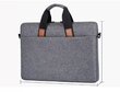 Case bag nešiojamojo kompiuterio dėklas, skirtas Macbook Air Pro 12-13.3 "Gray Mac Zenwire kaina ir informacija | Krepšiai, kuprinės, dėklai kompiuteriams | pigu.lt