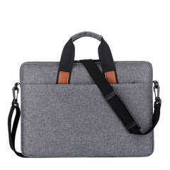 Case bag nešiojamojo kompiuterio dėklas, skirtas Macbook Air Pro 12-13.3 "Gray Mac Zenwire цена и информация | Рюкзаки, сумки, чехлы для компьютеров | pigu.lt