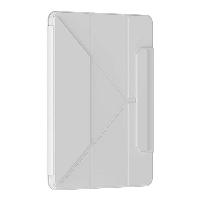 Magnetic Case Baseus Safattach skirtas iPad Pro 12.9" (White) kaina ir informacija | Planšečių, el. skaityklių dėklai | pigu.lt