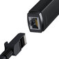 Baseus WKQX000101 kaina ir informacija | Adapteriai, USB šakotuvai | pigu.lt