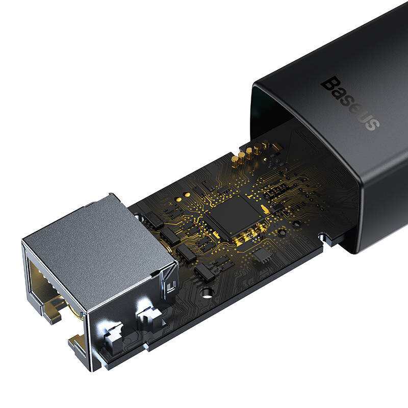 Baseus WKQX000101 kaina ir informacija | Adapteriai, USB šakotuvai | pigu.lt