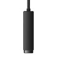 Сетевой адаптер Baseus Lite Series USB-RJ45 (черный)