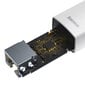 Baseus WKQX000102 kaina ir informacija | Adapteriai, USB šakotuvai | pigu.lt
