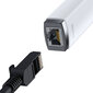 Baseus WKQX000002 kaina ir informacija | Adapteriai, USB šakotuvai | pigu.lt