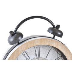 Настольные часы Dkd home decor, 25,8 x 8 x 32 см, 2 шт. цена и информация | Часы | pigu.lt
