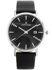 мужские часы daniel klein 11645a-2 (zl011b) + коробка цена и информация | Мужские часы | pigu.lt