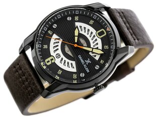 мужские часы daniel klein 12155-1 (zl012e) + коробка цена и информация | Мужские часы | pigu.lt