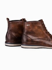 Auliniai batai vyrams Revol T320 -733573, rudi kaina ir informacija | Vyriški batai | pigu.lt