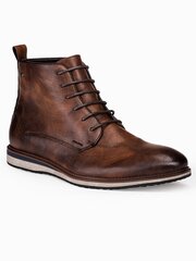 Auliniai batai vyrams Revol T320 -733573, rudi цена и информация | Мужские ботинки | pigu.lt