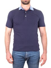 Marškinėliai vyrams Ferrari 8033861450747, mėlyni kaina ir informacija | Vyriški marškinėliai | pigu.lt